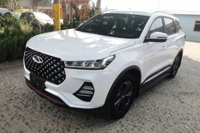 Chery Tiggo 7 · 2020 год