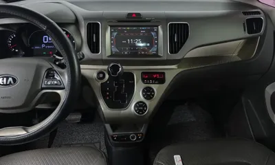 Kia Ray 2013, 98908 км, за 6500000 KRW - фото 14