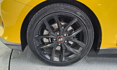 Hyundai Veloster 2018, 150579 км, за 33330000 KRW - фото 5