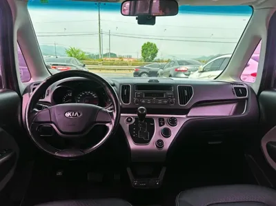 Kia Ray 2015, 94073 км, за 5500000 KRW - фото 17