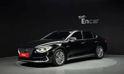 Hyundai Grandeur · 2018 год