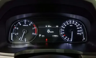 Kia K7 2020, 117680 км, за 18900000 KRW - фото 8