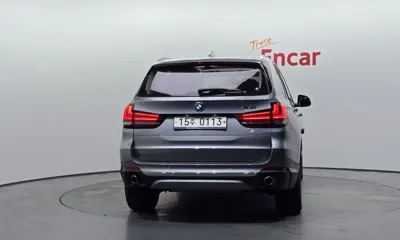BMW X5 2017, 50020 км, за 33800000 KRW