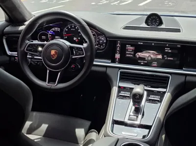 Porsche Panamera 2019, 55500 км, за 105000000 KRW - фото 9