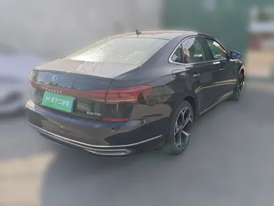 Volkswagen Passat 2023, 31200 км, за 138841.72 CNY - фото 6
