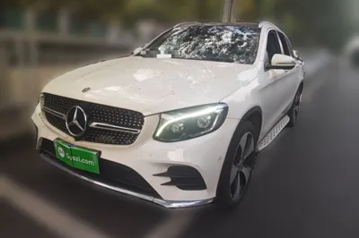 Mercedes-Benz GLC · 2018 год