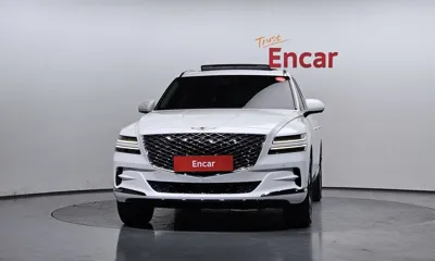 Genesis GV80 2020, 44982 км, за 41500000 KRW