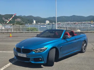 BMW 4-Series · 2019 год