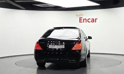 Mercedes-Benz S-Class 2013, 95369 км, за 14800000 KRW - фото 4