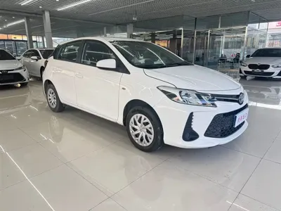 Toyota Vios FS 2023, 24000 км, за 61800 CNY