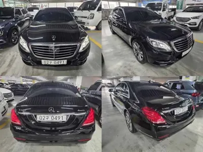 Mercedes-Benz S-Class 2016, 206000 км, за 19900000 KRW - фото 3