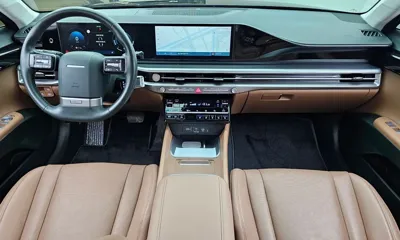 Hyundai Grandeur 2023, 41304 км, за 31900000 KRW - фото 7