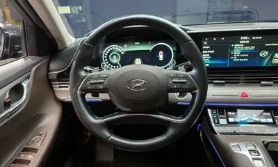 Hyundai Grandeur 2020, 86174 км, за 21800000 KRW - фото 13