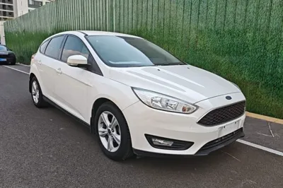 Ford Focus 2017, 82800 км, за 39798.1 CNY - фото 3
