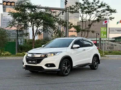 Honda Vezel · 2021 год