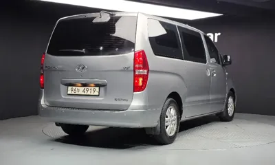 Hyundai Starex 2017, 189479 км, за 7900000 KRW - фото 2