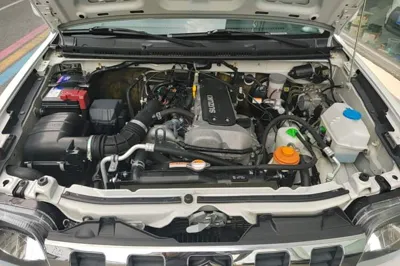 Suzuki Jimny 2015, 72400 км, за 100841.08 CNY - фото 24