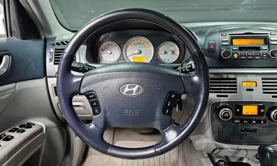 Hyundai Sonata 2005, 181862 км, за 2000000 KRW - фото 13