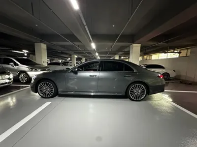 Mercedes-Benz S-Class 2024, 23598 км, за 140370000 KRW