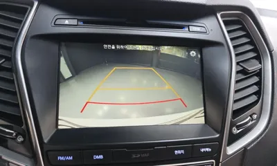 Hyundai Santafe 2018, 73355 км, за 15500000 KRW - фото 14