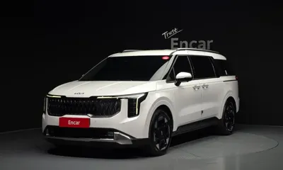 Kia Canival · 2024 год