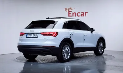 Audi Q3 2025, 15615 км, за 41000000 KRW