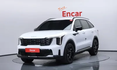 Kia Sorento · 2024 год