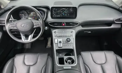 Hyundai Santafe 2021, 46969 км, за 21500000 KRW - фото 7
