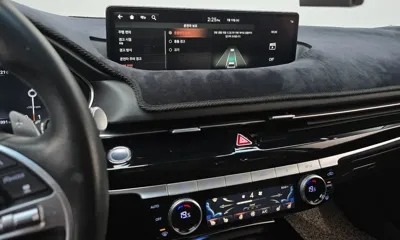 Genesis G80 2021, 94991 км, за 27790000 KRW - фото 31