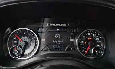 Dodge Ram Pick Up 2019, 68384 км, за 43000000 KRW - фото 8