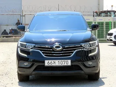 Renault-KoreaSamsung QM6 · 2019 год