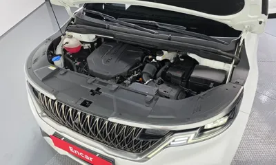 Kia Canival 2023, 87702 км, за 30990000 KRW - фото 6
