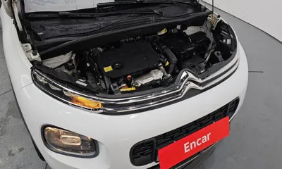 Citroen-DS C3 Aircross 2020, 115472 км, за 9000000 KRW - фото 6