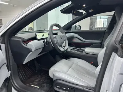 Nio ET5T 2024, 56000 км, за 125800 CNY - фото 4