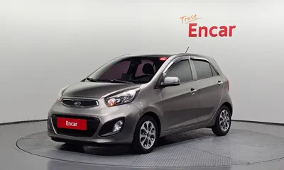 Kia Morning · 2012 год