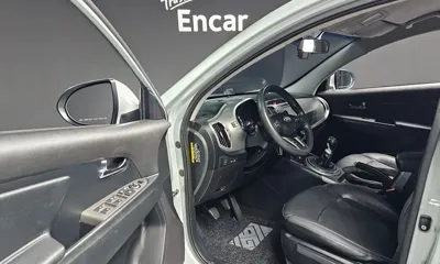 Kia Sportage 2015, 263191 км, за 5000000 KRW - фото 11