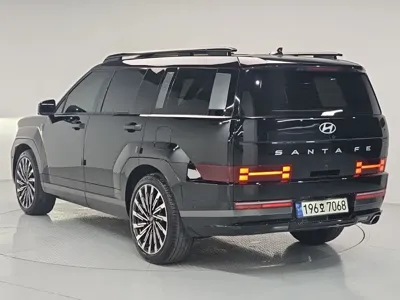 Hyundai Santafe 2024, 64280 км, за 32900000 KRW