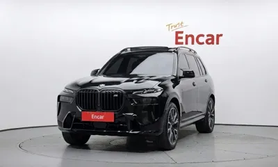 BMW X7 2024, 20073 км, за 129000000 KRW - фото 3
