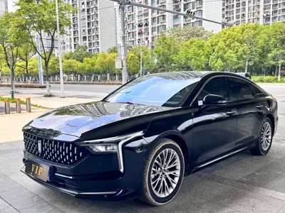 Bestune B70 · 2023 год
