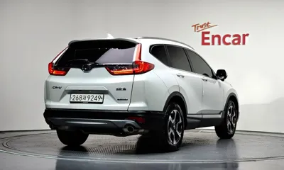 Honda CR-V 2019, 45649 км, за 27590000 KRW