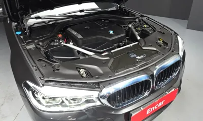 BMW 5-Series 2020, 50833 км, за 32800000 KRW - фото 6