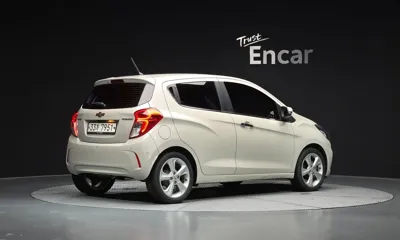 ChevroletGMDaewoo Spark 2019, 131809 км, за 6500000 KRW