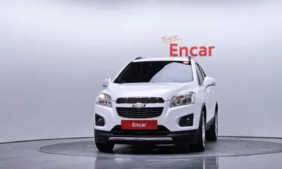 ChevroletGMDaewoo Trax 2014, 122734 км, за 5500000 KRW