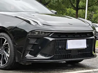 Lynk & Co 03 2022, 84000 км, за 63200 CNY