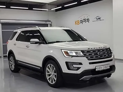 Ford Explorer 2017, 108759 км, за 12490000 KRW - фото 4