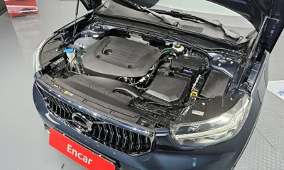 Volvo XC40 2022, 20737 км, за 30990000 KRW - фото 6