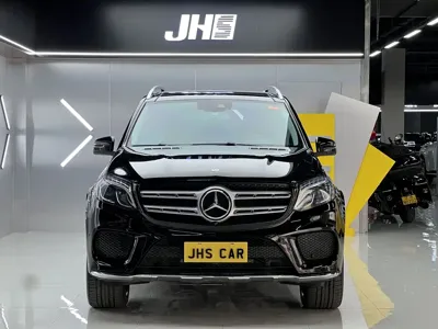 Mercedes-Benz GLS 2019, 89000 км, за 318000 CNY