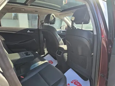 Hyundai Tucson 2019, 74000 км, за 49800 CNY - фото 12