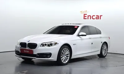 BMW 5-Series · 2016 год