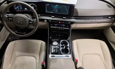 Kia Canival 2021, 141773 км, за 77770000 KRW - фото 7